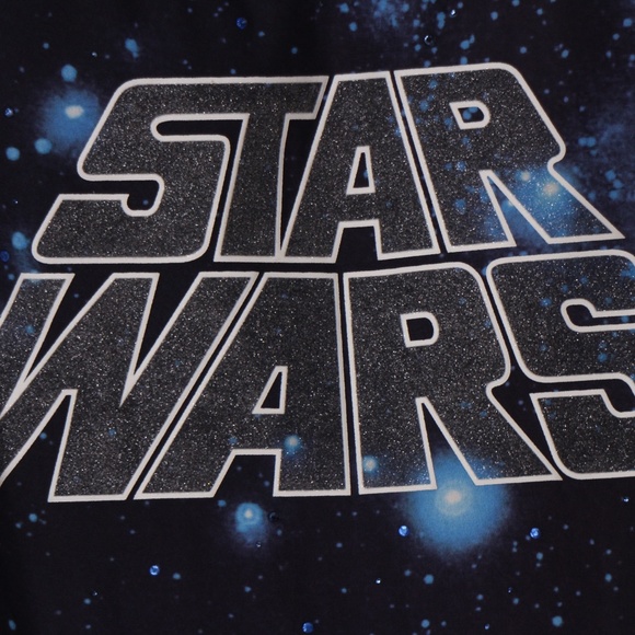 Rock & Republic Star Wars tank top - Picture 3 of 11